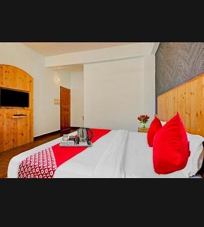 Hotel Corner Retreat Manāli Exteriér fotografie