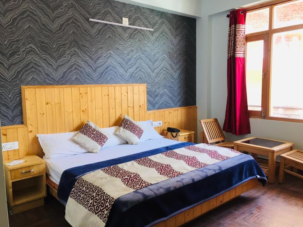 Hotel Corner Retreat Manāli Exteriér fotografie