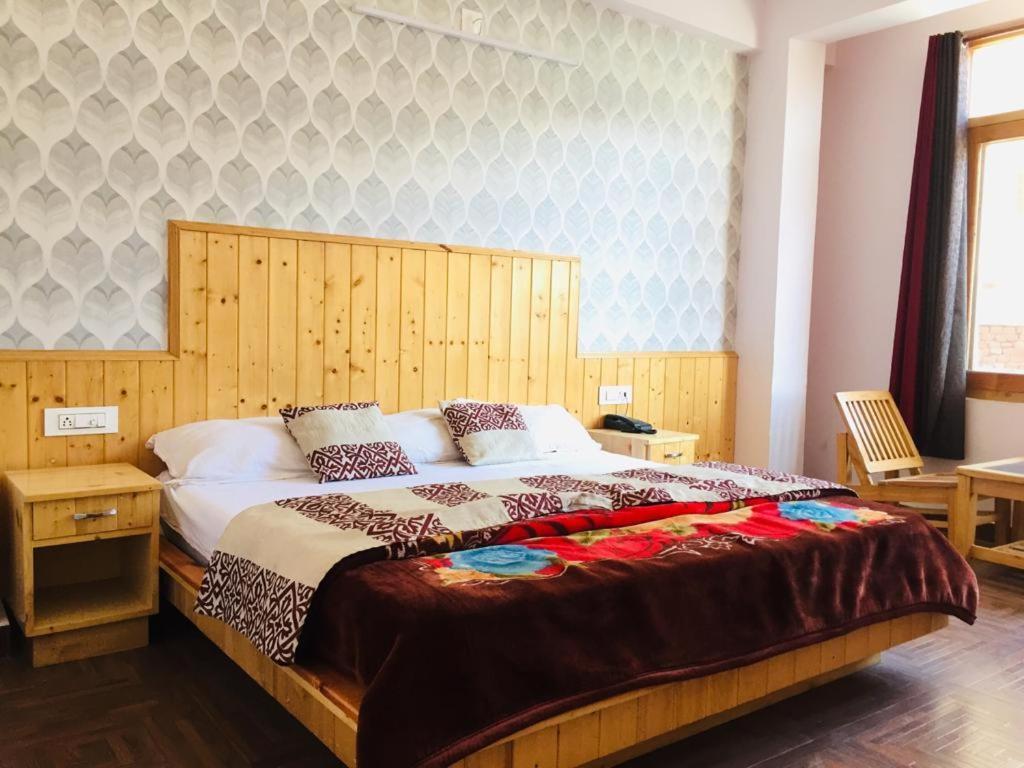 Hotel Corner Retreat Manāli Pokoj fotografie
